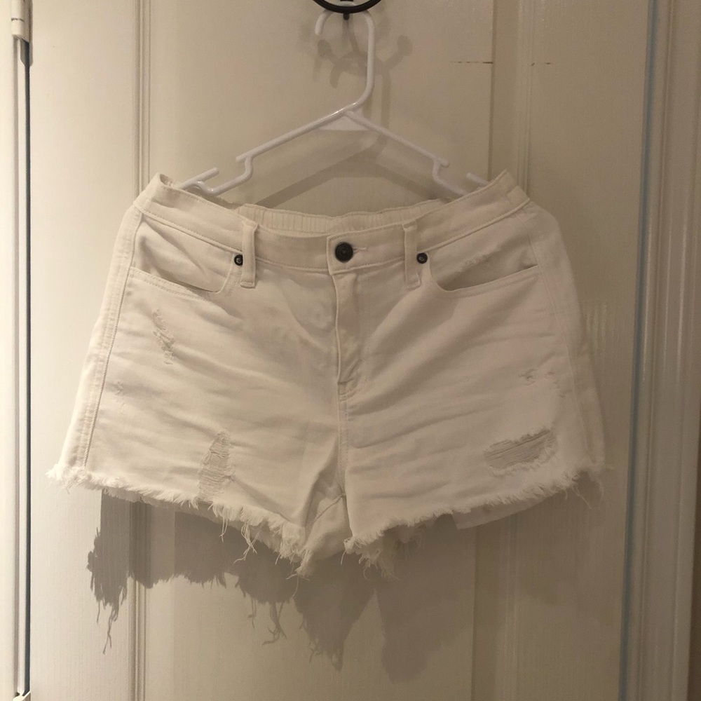 Aerie Daydream denim shorts